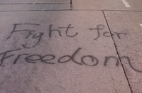 The Licensing and Compliance Team is fighting for freedom and we need your help